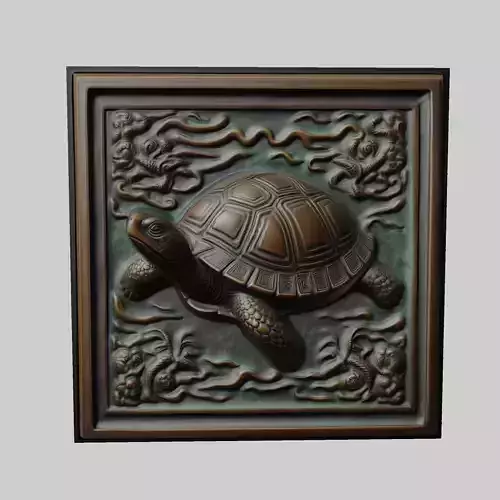 Turtle Animal