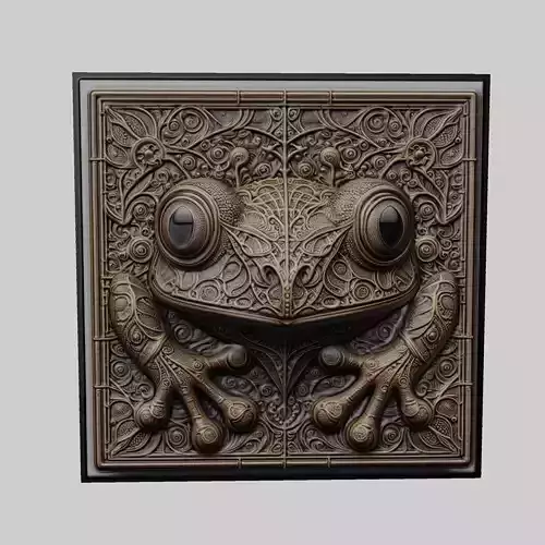 Frog Animal