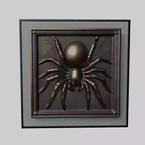 Spider Animal 3D print model