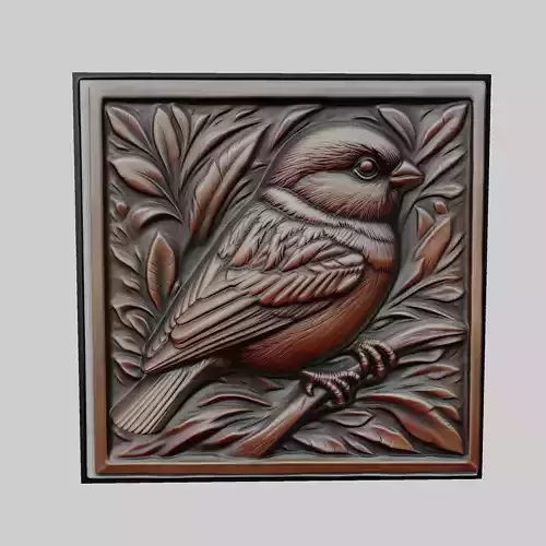 Sparrow Animal