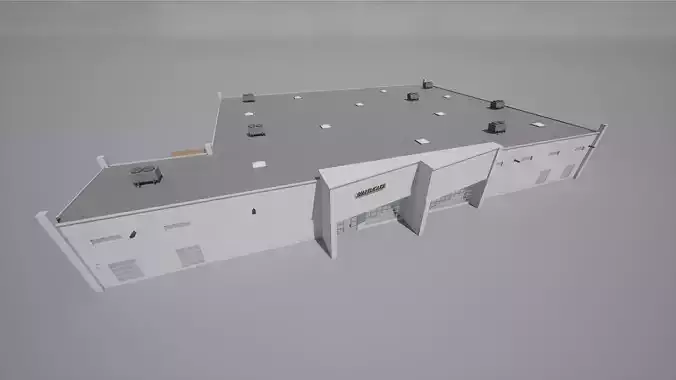 Modular Warehouse