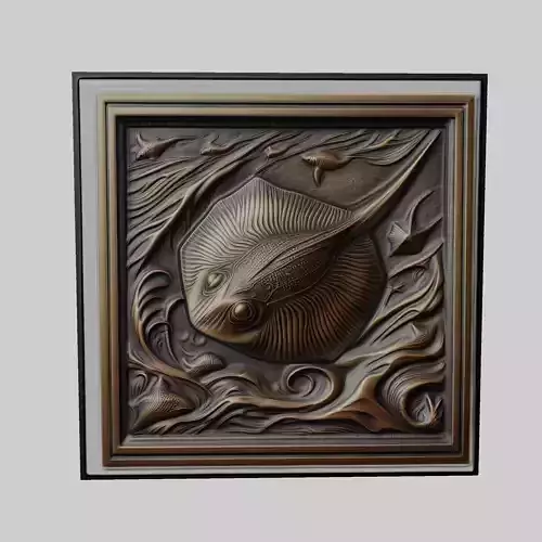 Stingray Animal