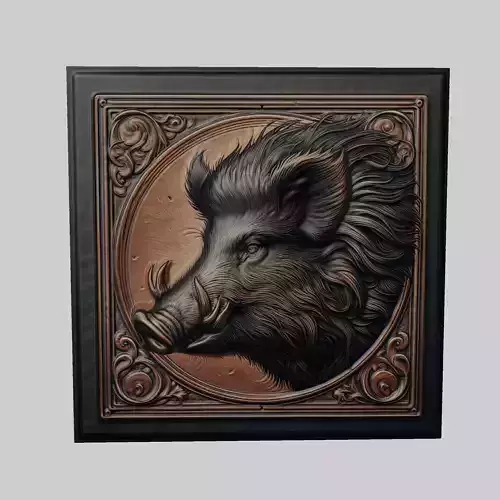 Wild Boar Animal
