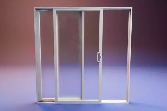 Sliding Patio Door