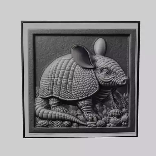 Armadillo Animal