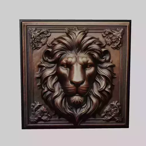Lion Animal