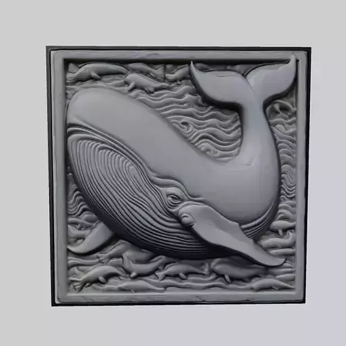 Whale Animal