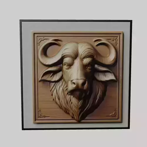 Buffalo Animal