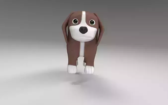Dog blender and texture
