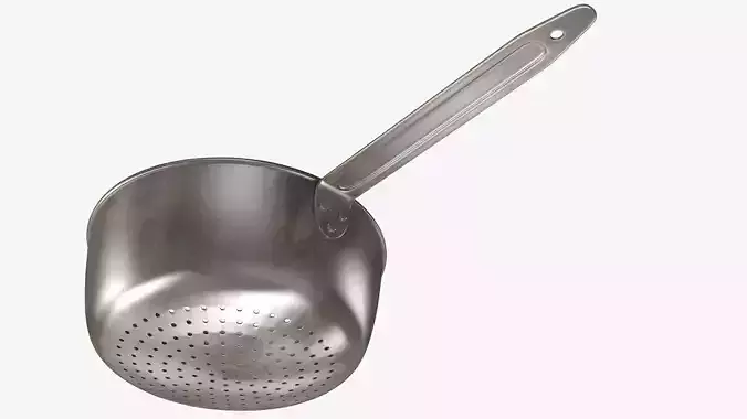 Colander 3D model