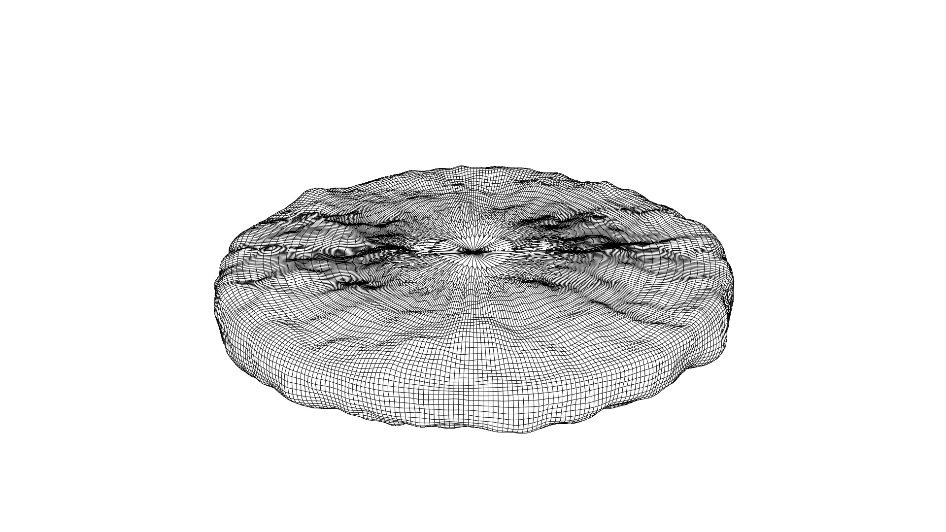 Breakfast Sandwich  Free 3D model_6