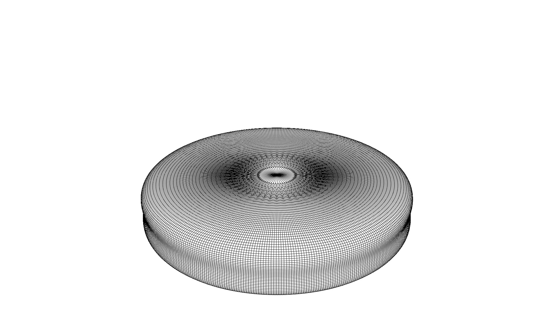 Breakfast Sandwich  Free 3D model_5