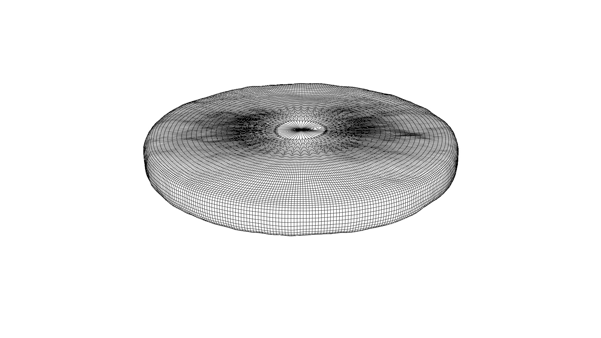 Breakfast Sandwich  Free 3D model_8