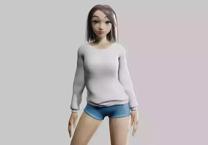 sweet Pretty Woman V27713 