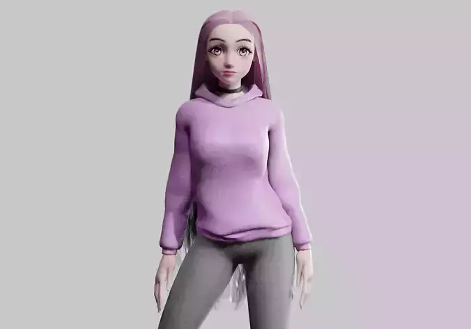 Pretty Standard Woman V32217 