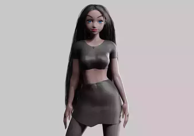 classic Pretty Woman V33342 