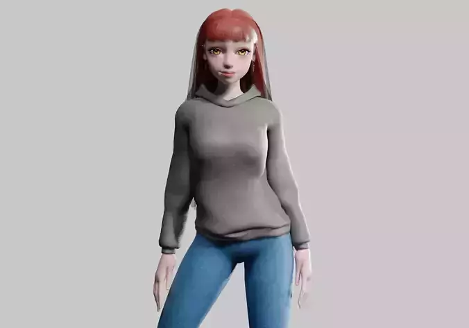 classic Basic Woman V33002 