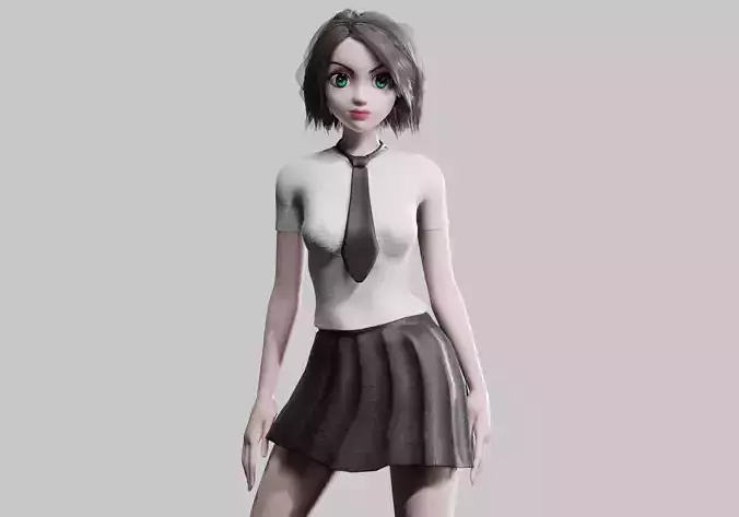 Basic sweet Woman V31512 