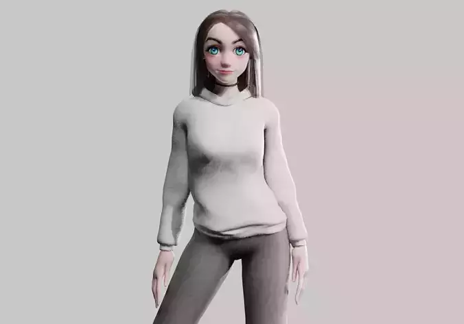 Basic classic woman V30548 