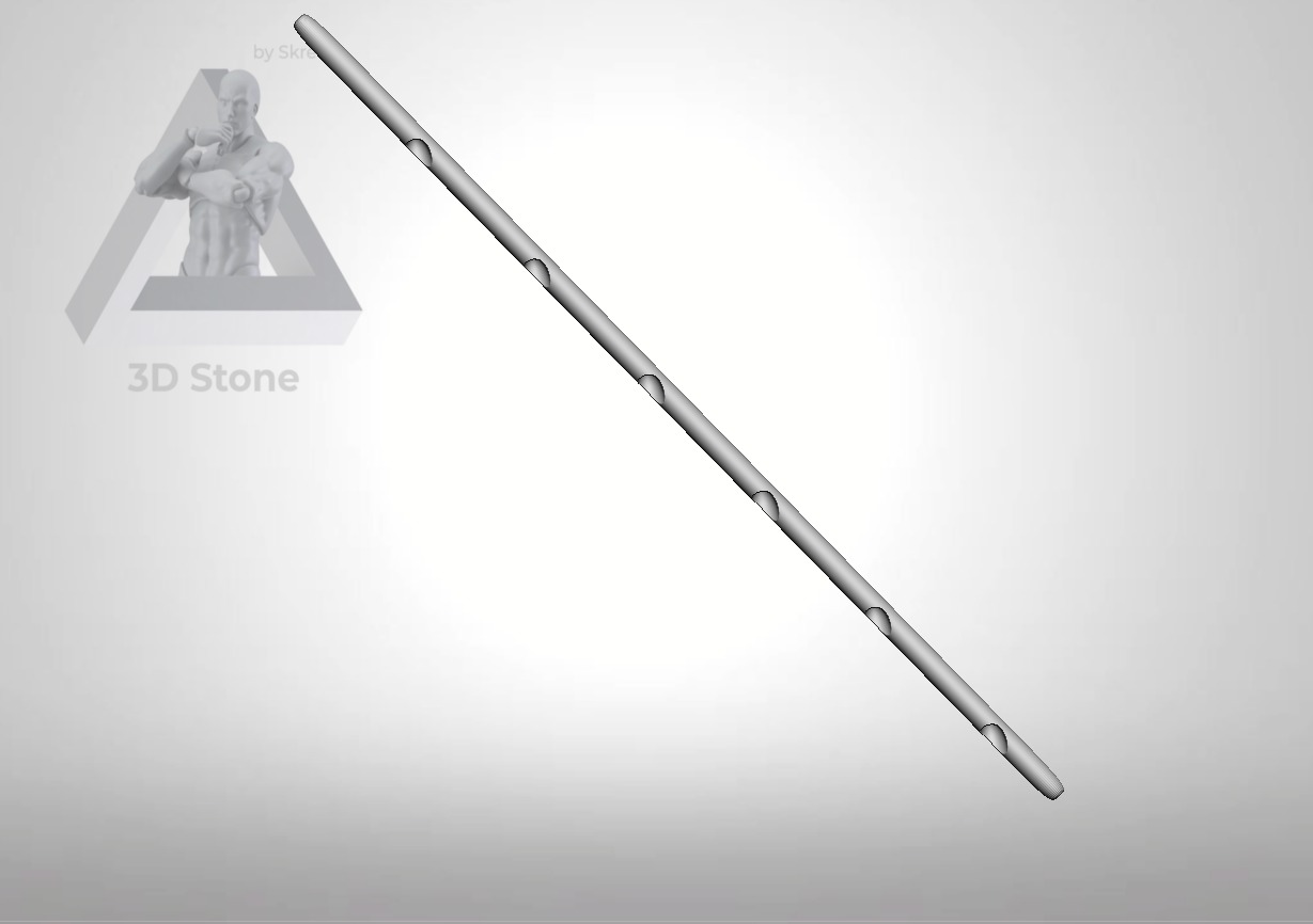 Cupboard Under the Stairs Book Nook Harry Potter 3D print model_5