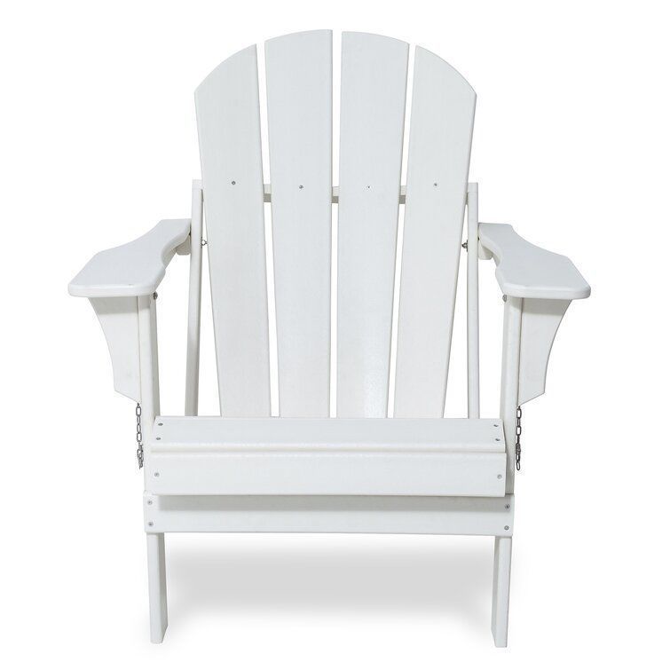 Alger Plastic Folding Adirondack Chair 3D model_2