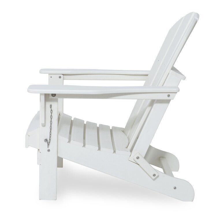 Alger Plastic Folding Adirondack Chair 3D model_5