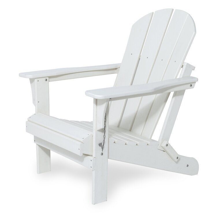 Alger Plastic Folding Adirondack Chair 3D model_3