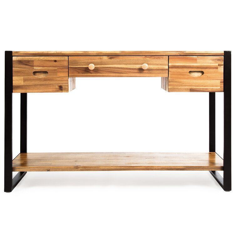 Bull Delicia Console Table - 2 Colour 3D model_3