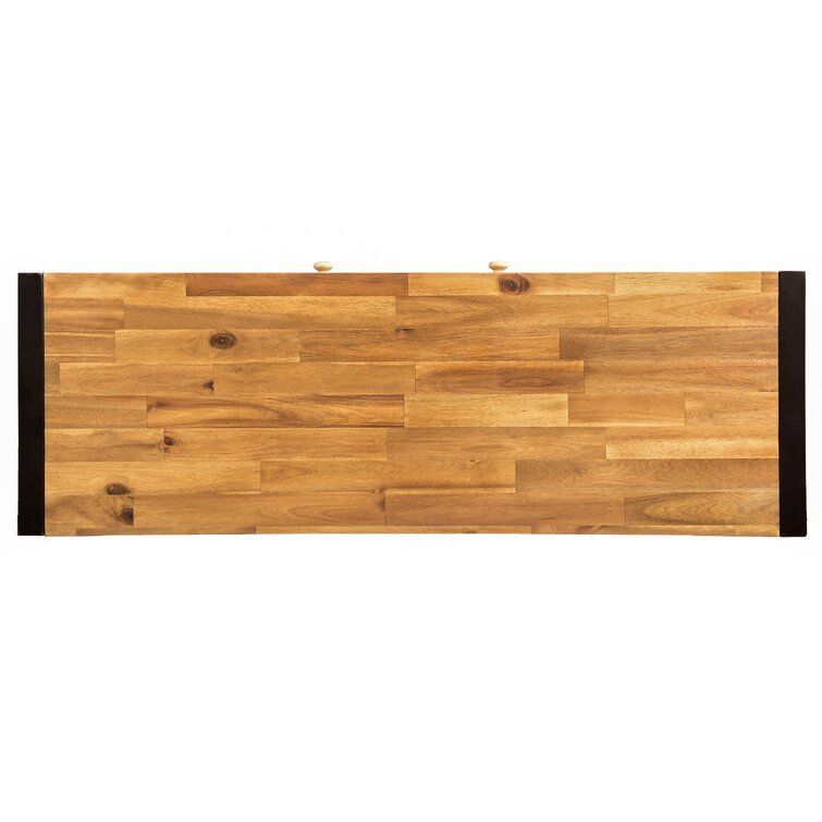 Bull Delicia Console Table - 2 Colour 3D model_11