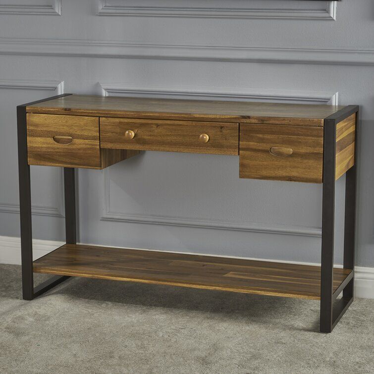 Bull Delicia Console Table - 2 Colour 3D model_13