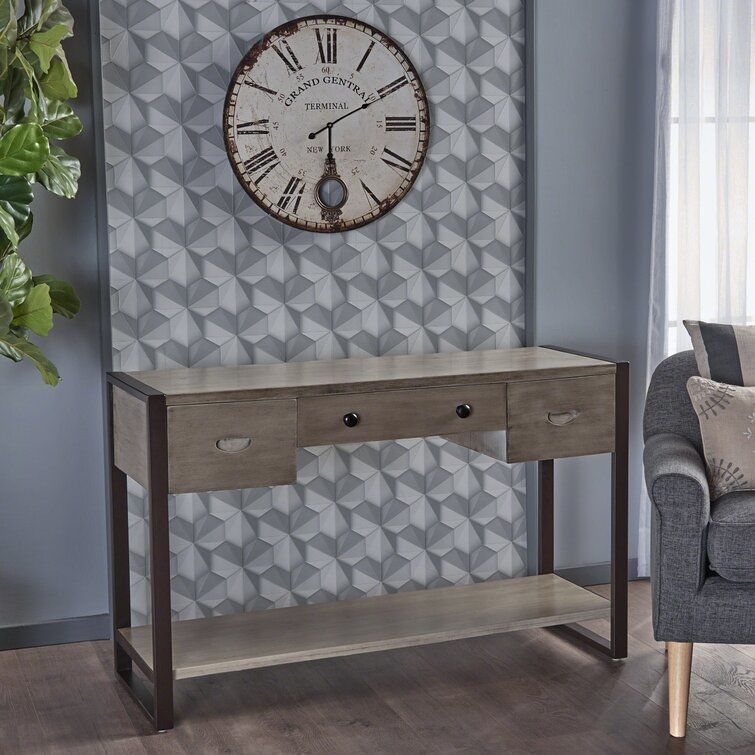 Bull Delicia Console Table - 2 Colour 3D model_12