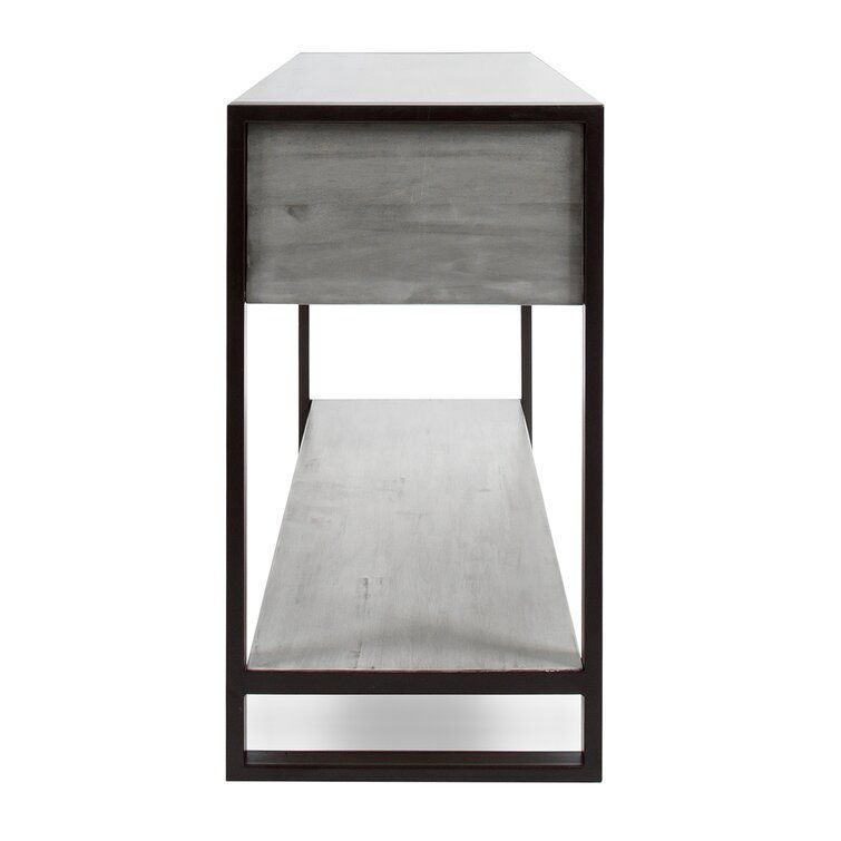 Bull Delicia Console Table - 2 Colour 3D model_8