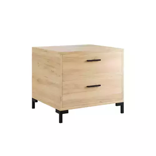 Bedside table Cleveland Wood