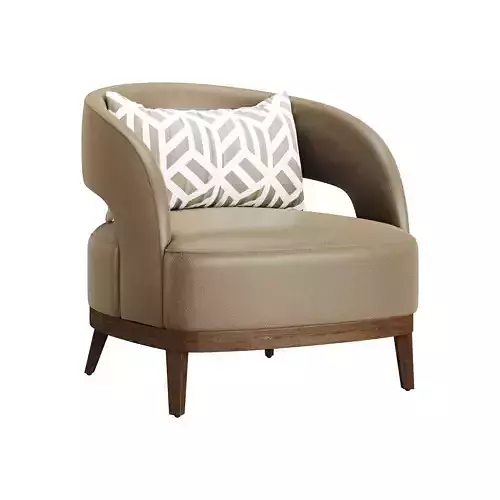 BOLERO UPHOLSTERED CHAIR