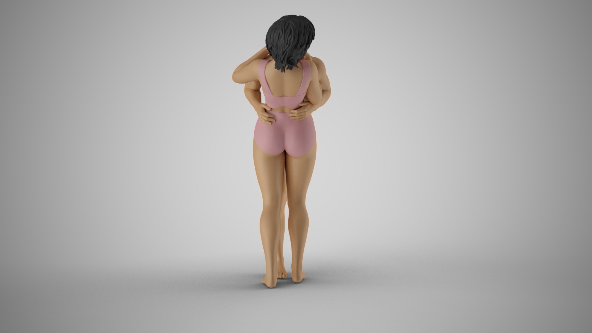Cheek by Jowl 8 3D print model_4