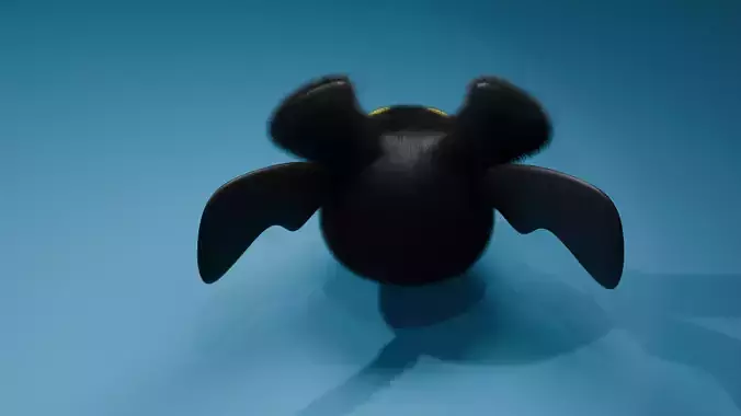 bat  toy nature animal 