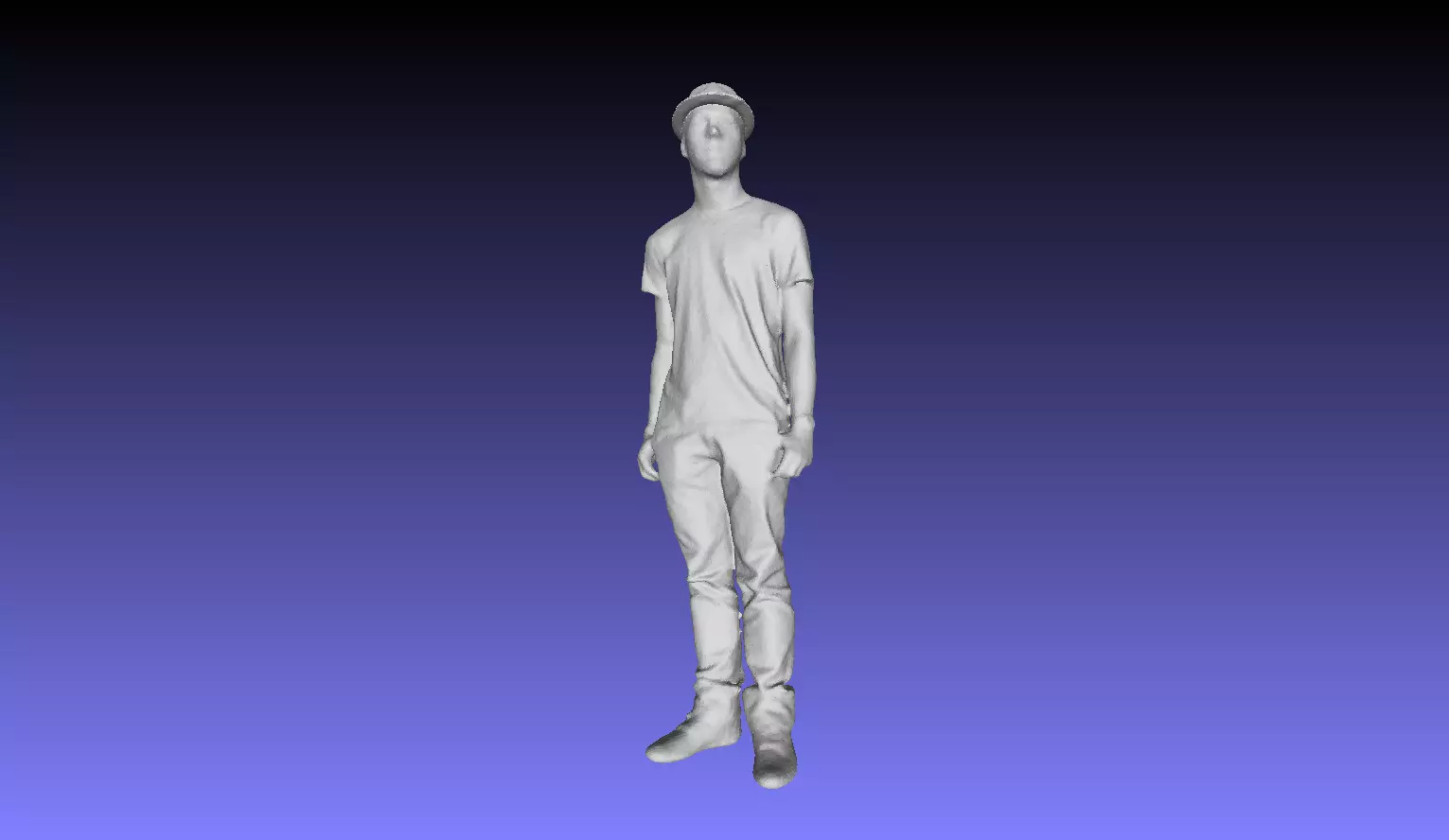 Printle E Homme 238 S 3D print model_0
