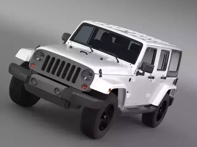 Jeep Wrangler Freedom Edition