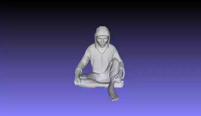 Printle X Homme 239 S 3D print model