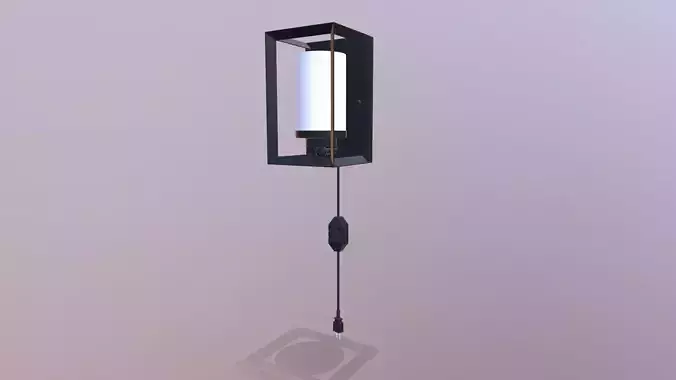 Wall Lamp