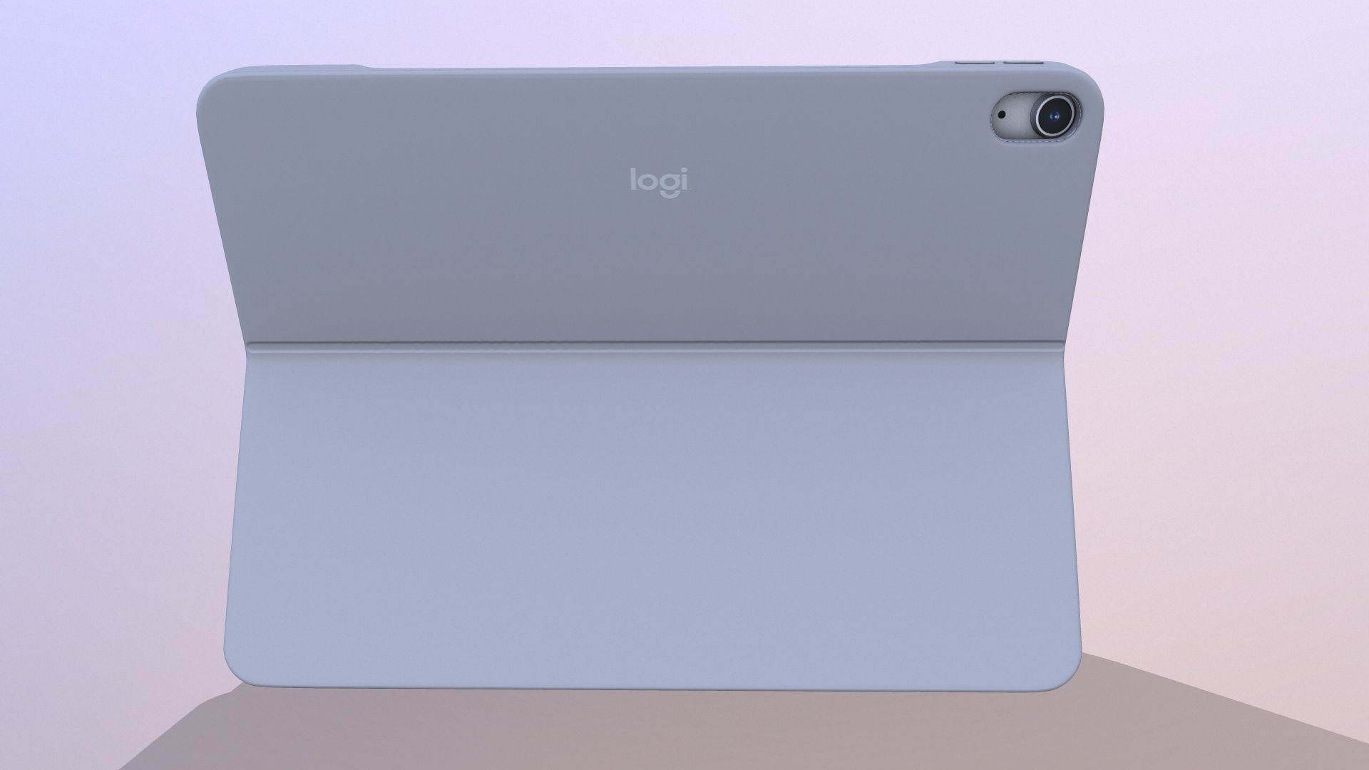Logitech Tablet 3D model_5