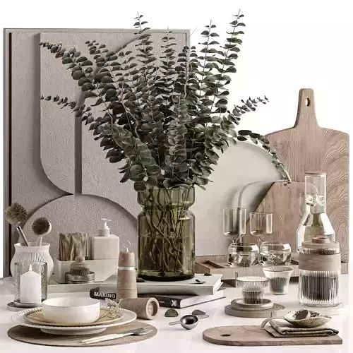 Kitchen Accessories 036