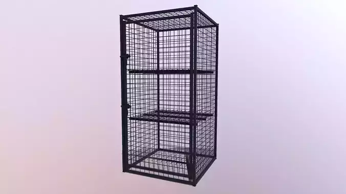 Rescue Cage