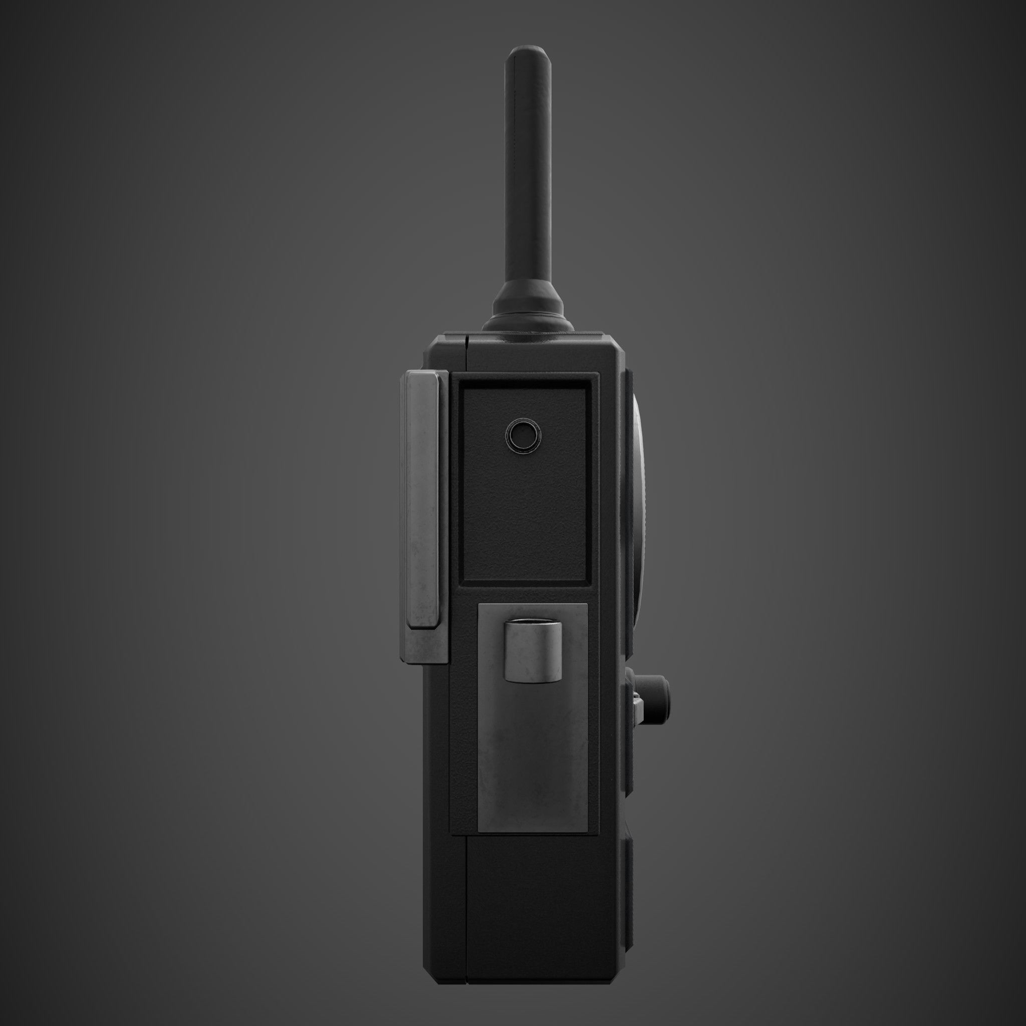 woki toki Low-poly 3D model_4