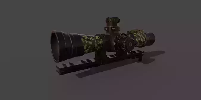 8X scope