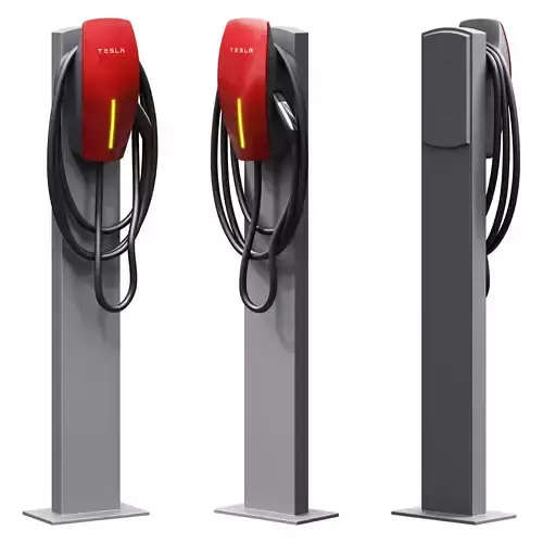 TESLA Wall Connector