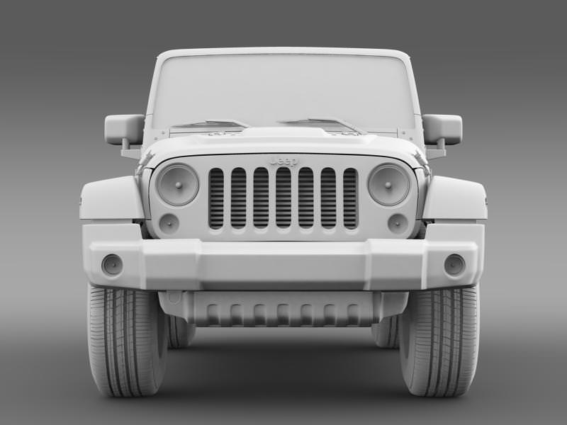 Jeep Wrangler Moab 2012 3D model_16