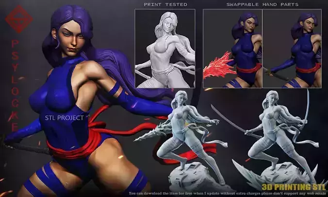 Psylocke