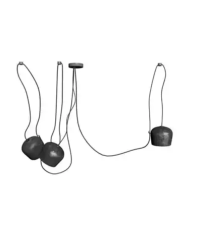 Ceiling industrial light