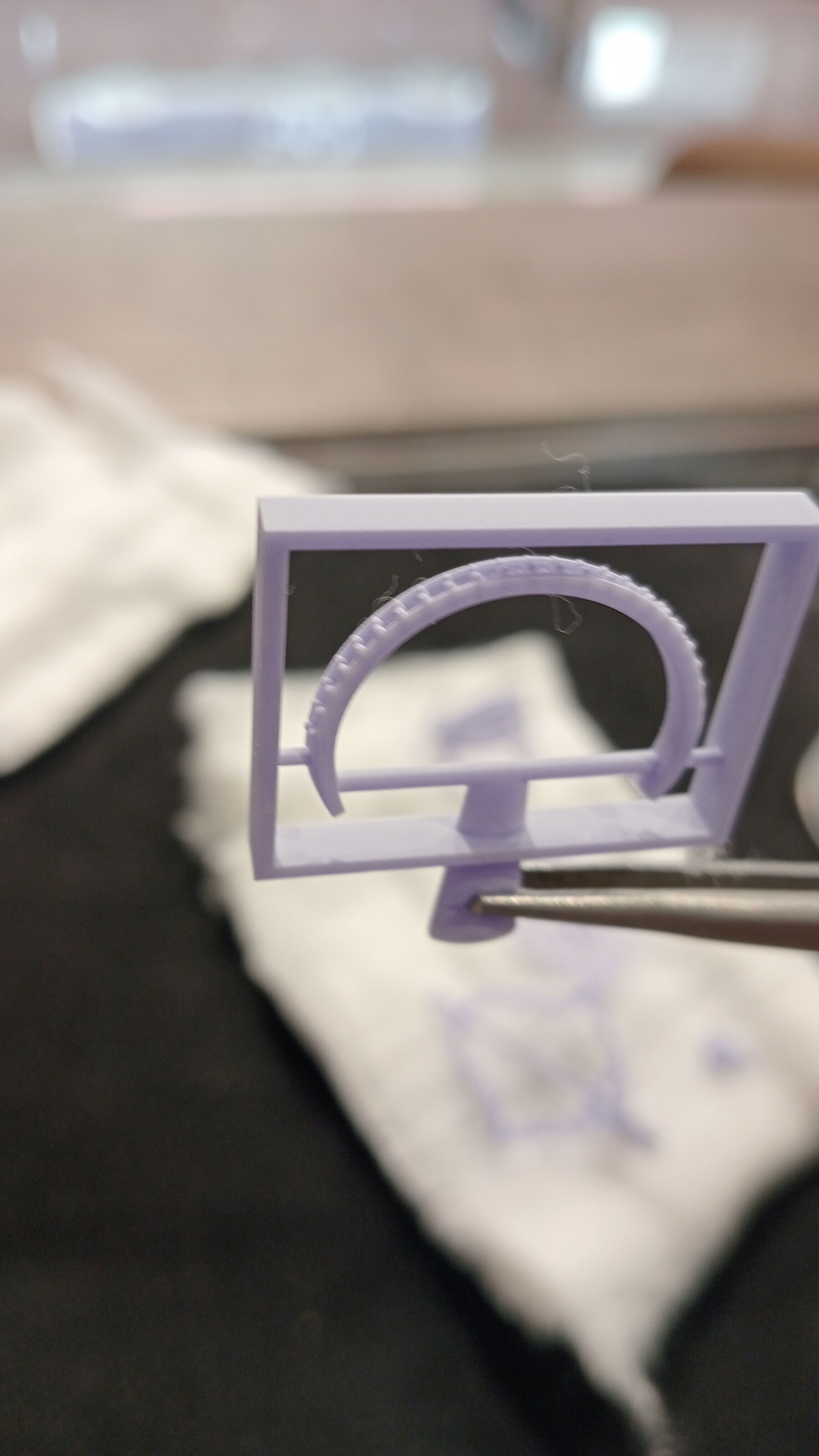 Two tones ring 2024-001  3D print model_8